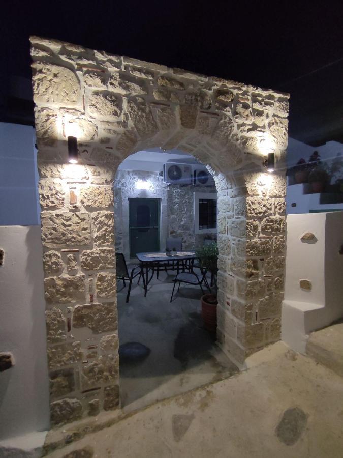 La Maison D Aspasia กามิลารี ภายนอก รูปภาพ