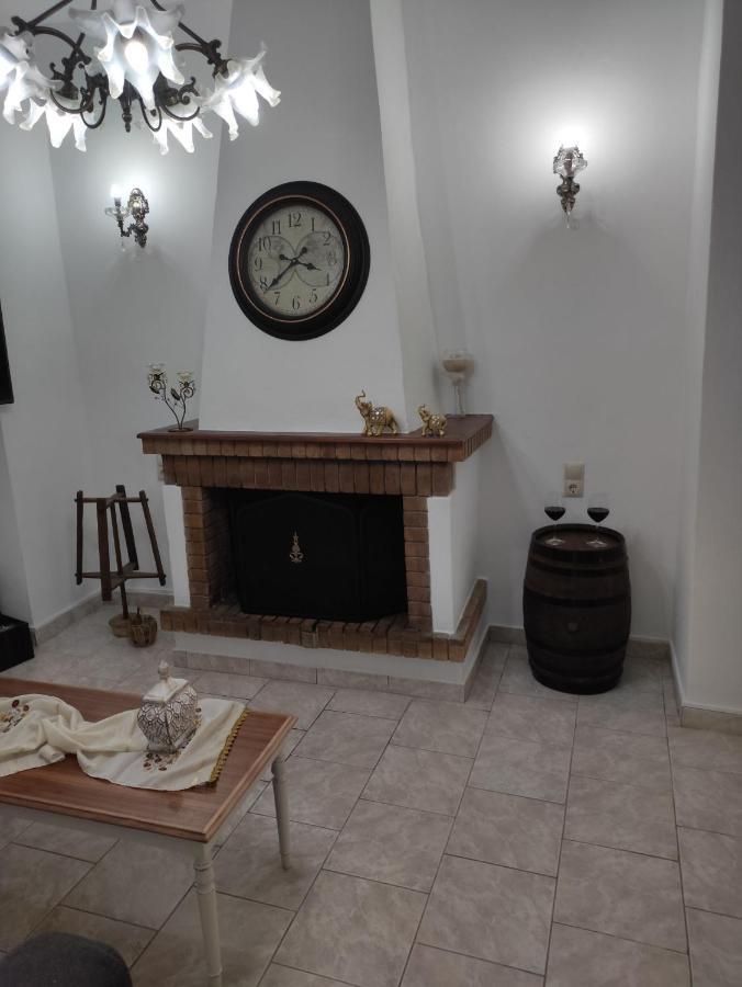 La Maison D Aspasia กามิลารี ภายนอก รูปภาพ