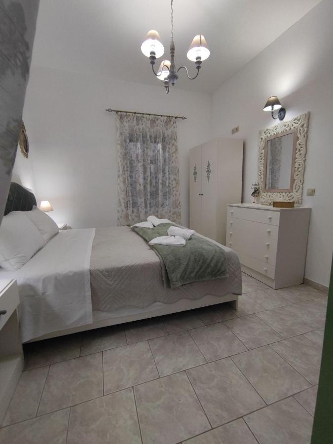 La Maison D Aspasia กามิลารี ภายนอก รูปภาพ