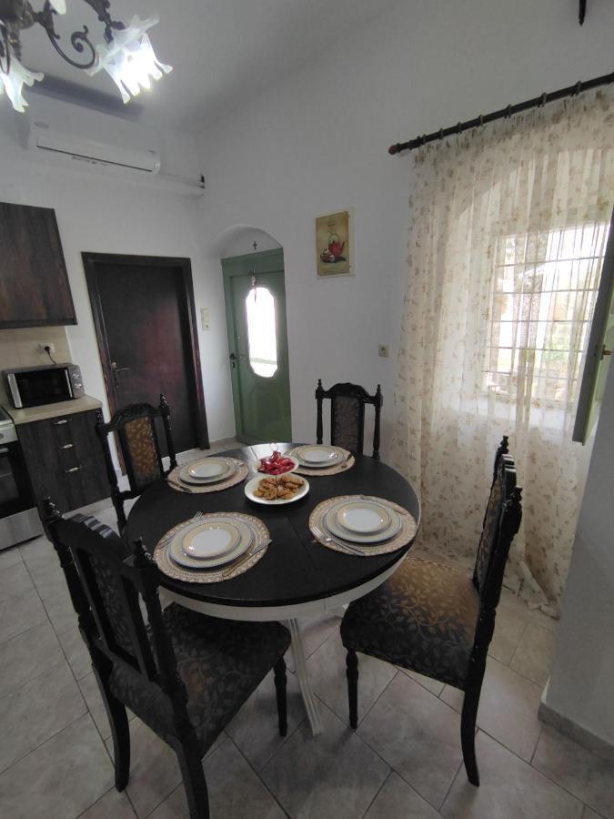 La Maison D Aspasia กามิลารี ภายนอก รูปภาพ