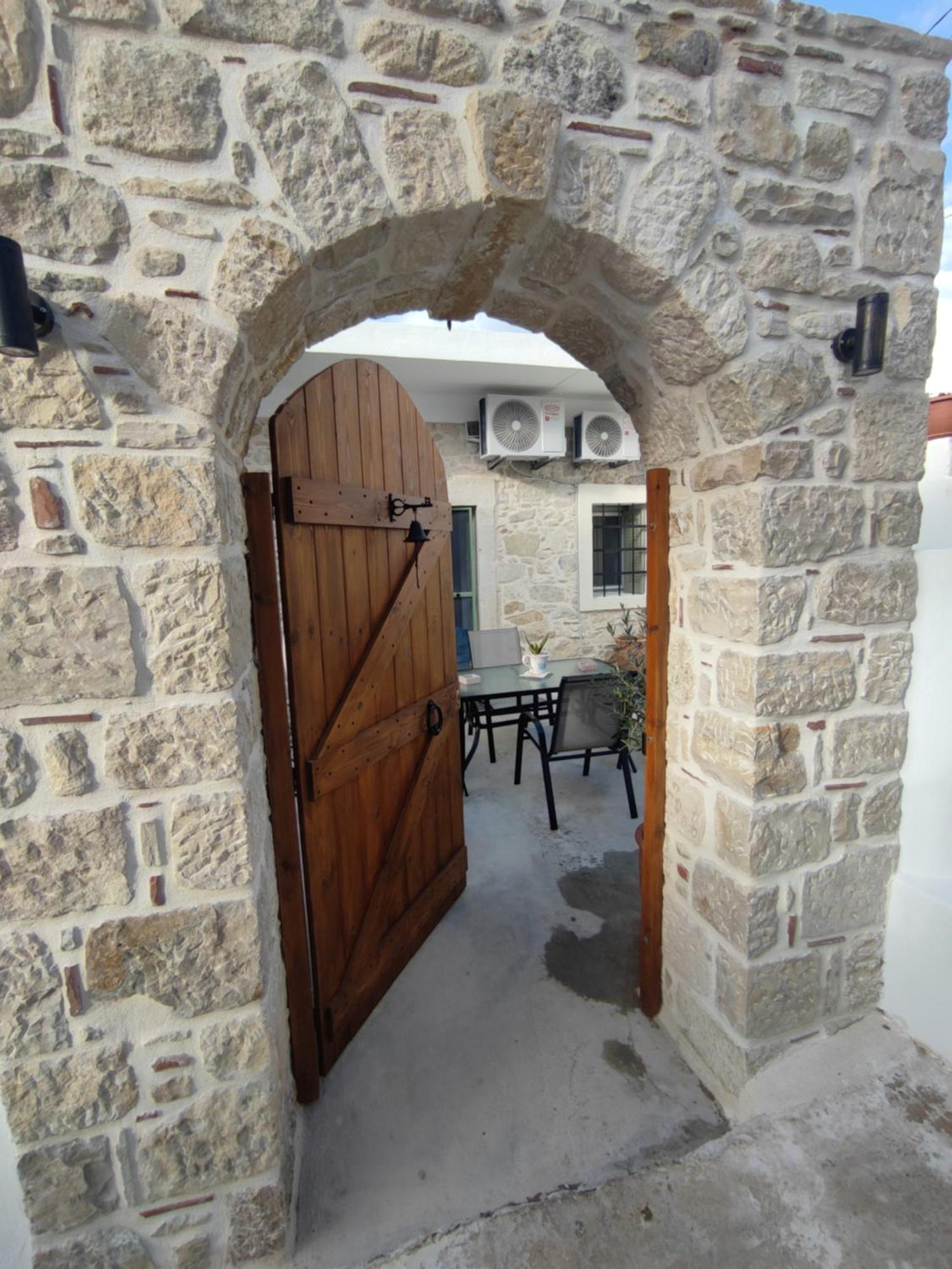 La Maison D Aspasia กามิลารี ภายนอก รูปภาพ