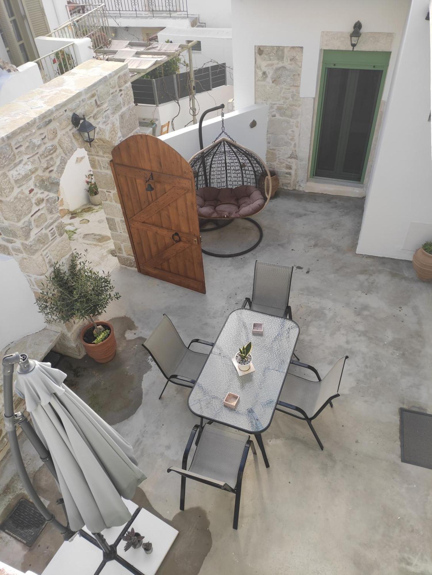 La Maison D Aspasia กามิลารี ภายนอก รูปภาพ