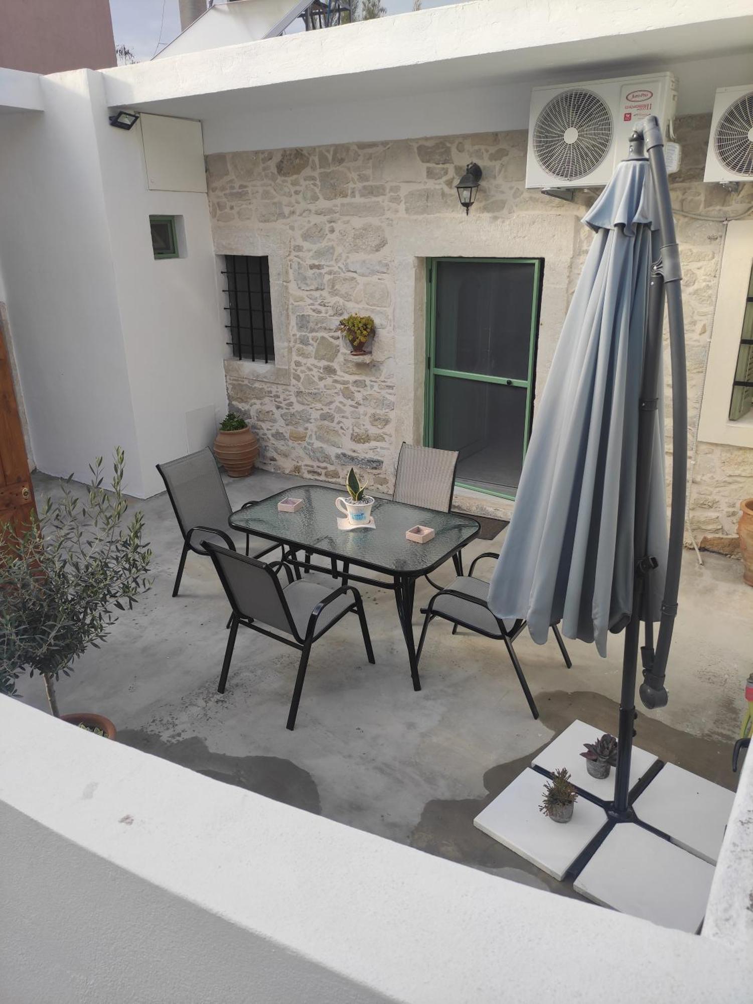 La Maison D Aspasia กามิลารี ภายนอก รูปภาพ