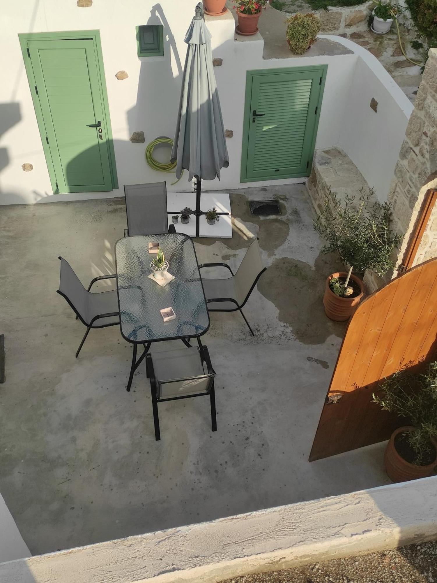 La Maison D Aspasia กามิลารี ภายนอก รูปภาพ