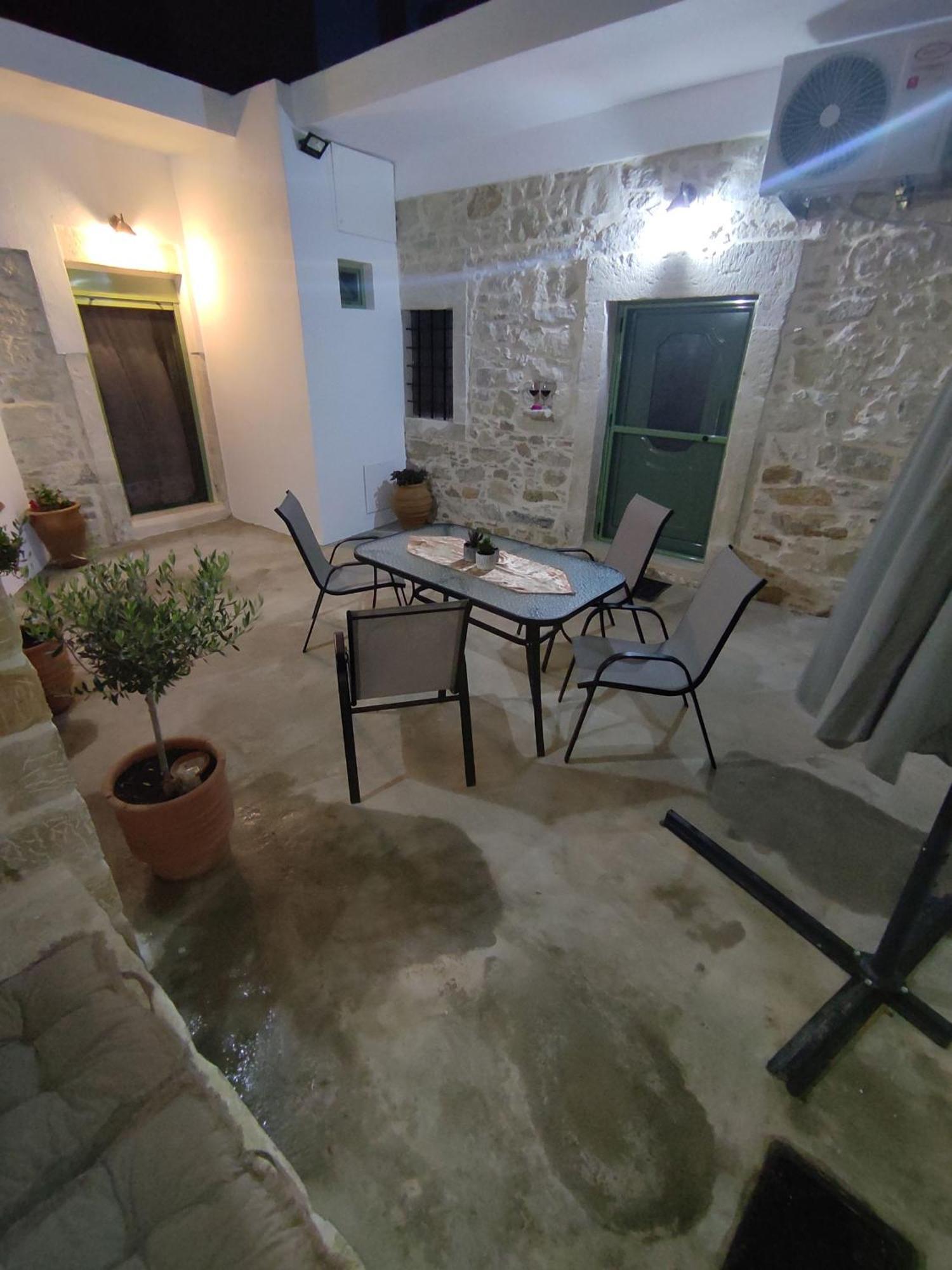 La Maison D Aspasia กามิลารี ภายนอก รูปภาพ