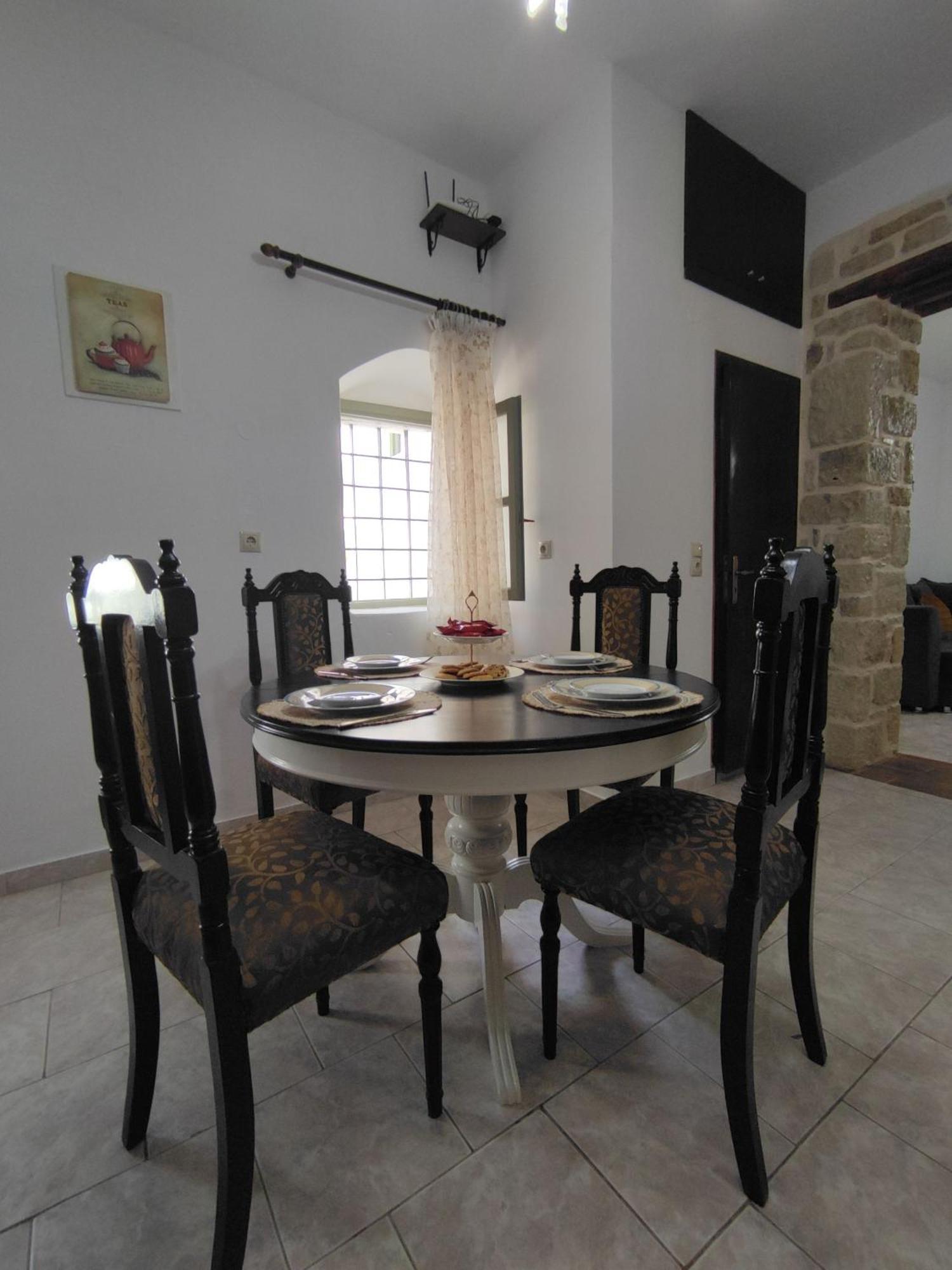 La Maison D Aspasia กามิลารี ภายนอก รูปภาพ