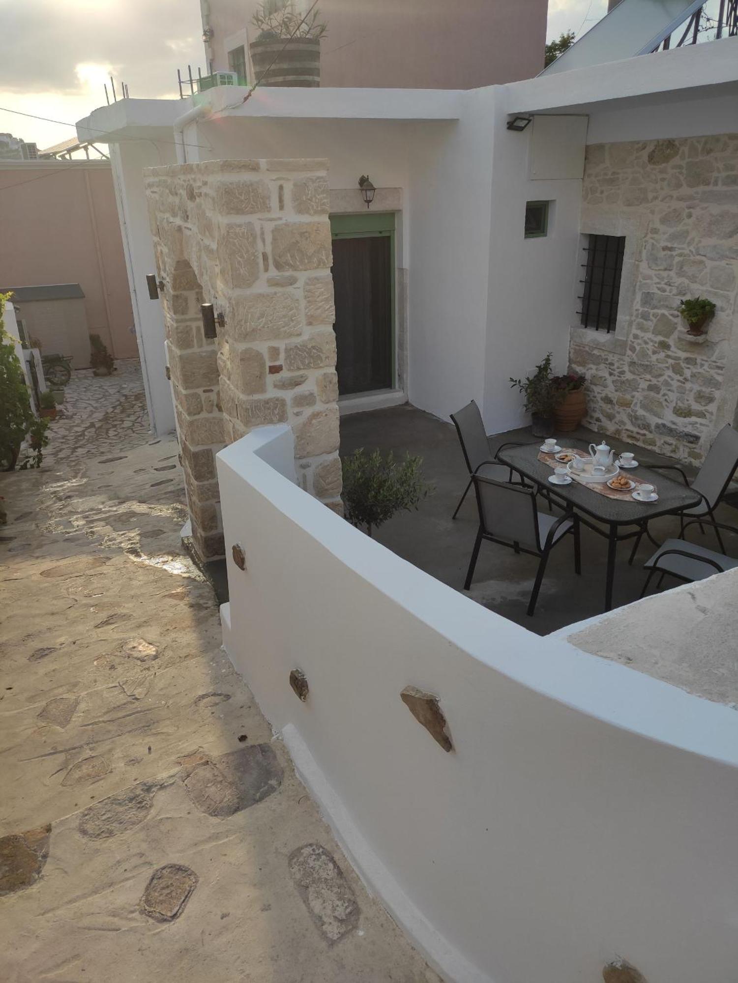 La Maison D Aspasia กามิลารี ภายนอก รูปภาพ