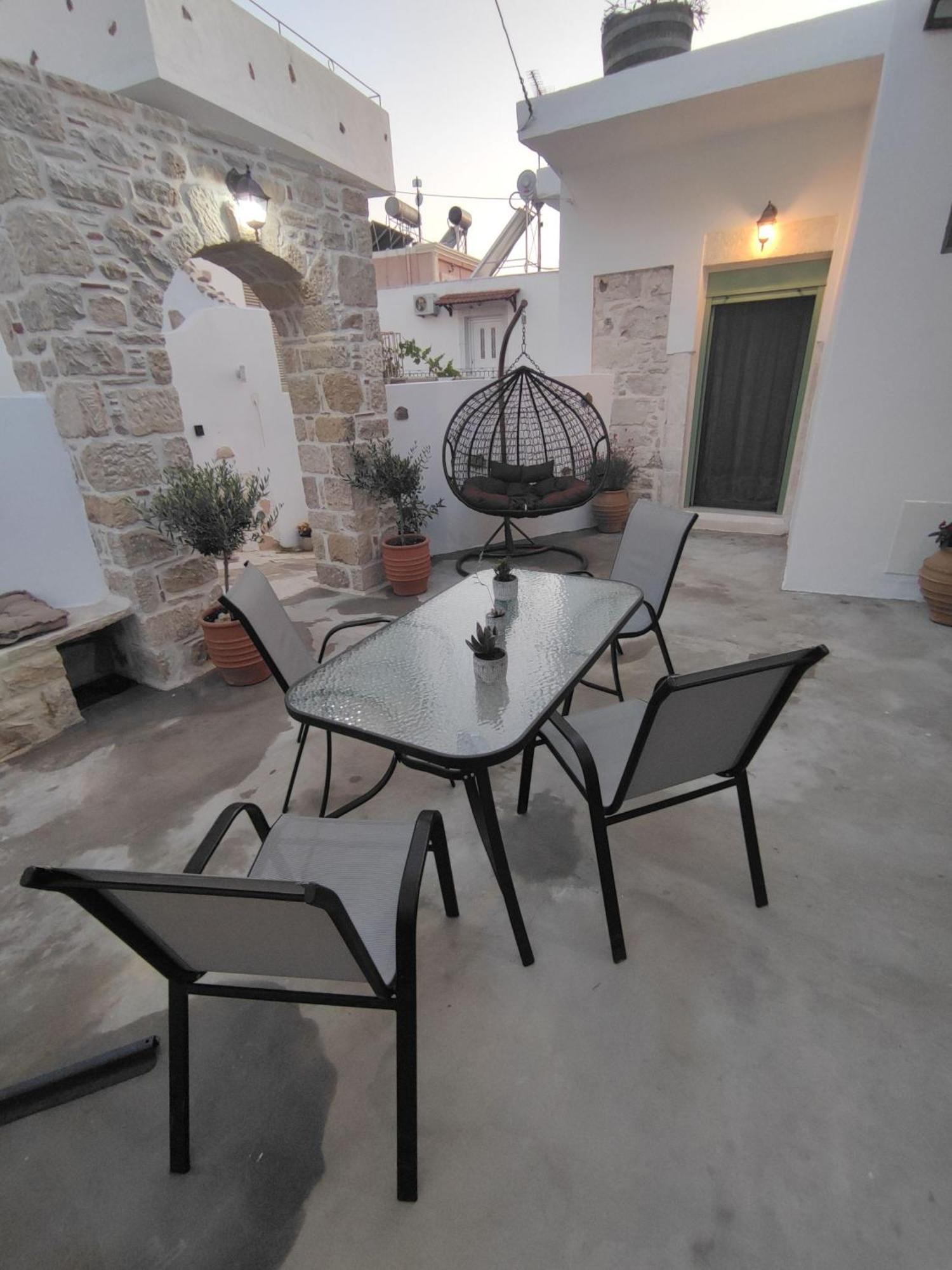 La Maison D Aspasia กามิลารี ภายนอก รูปภาพ