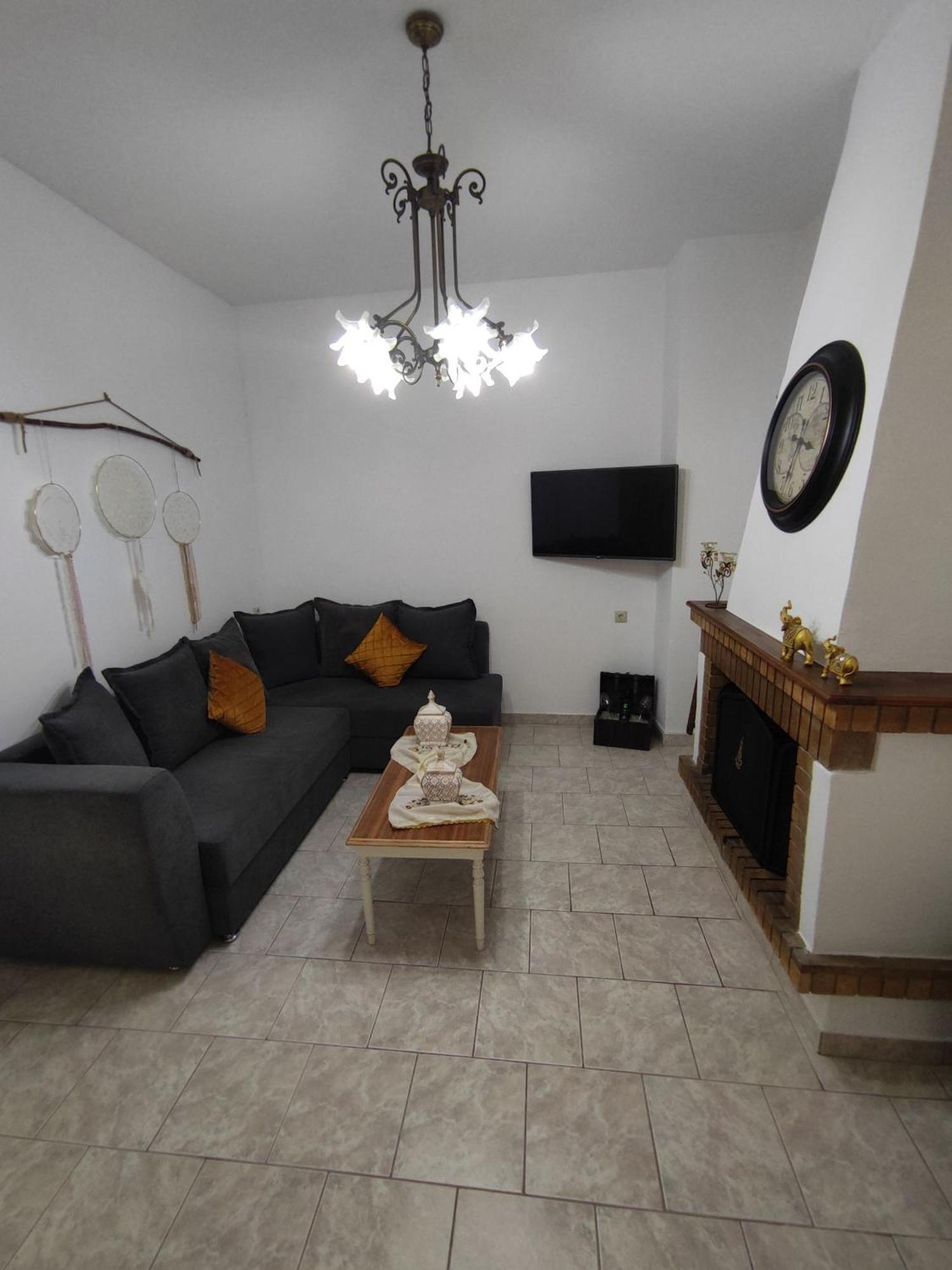La Maison D Aspasia กามิลารี ภายนอก รูปภาพ