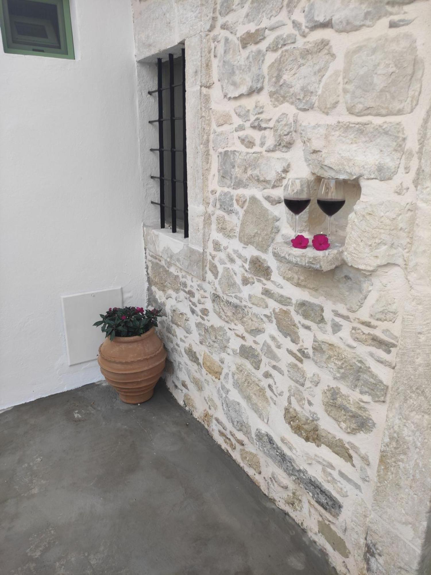 La Maison D Aspasia กามิลารี ภายนอก รูปภาพ