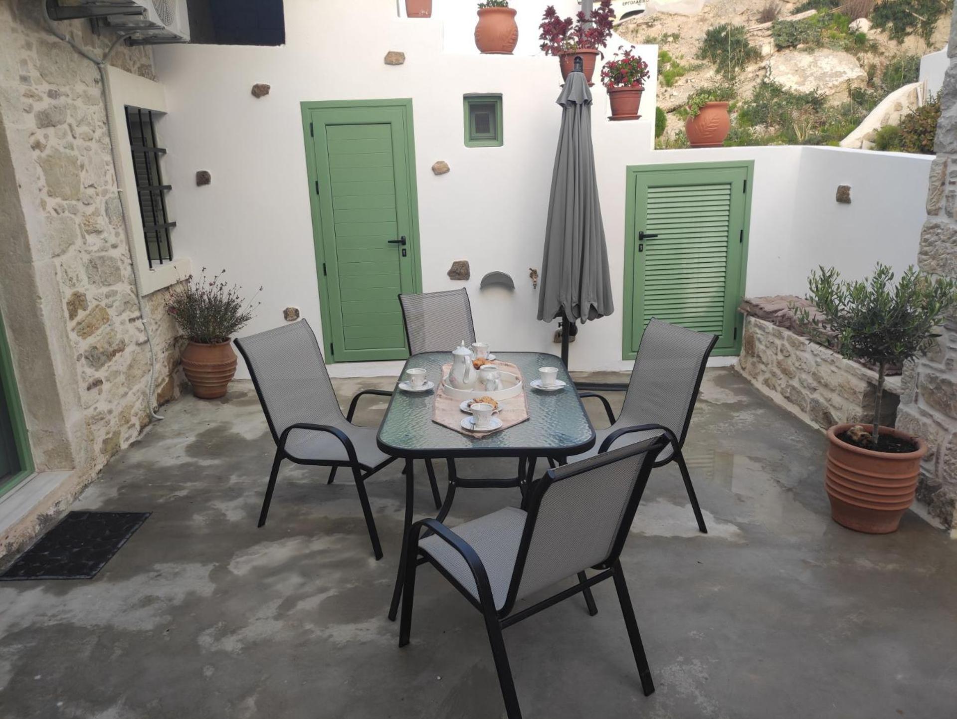 La Maison D Aspasia กามิลารี ภายนอก รูปภาพ